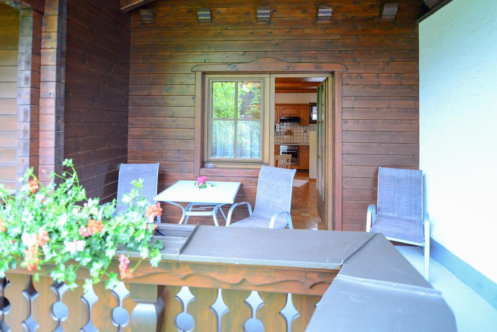Landhaus Zoppoth Kotschach-Mauthen Exterior foto